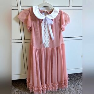 Weissman Dance Costume Dress